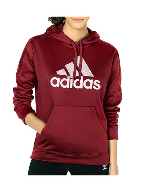Originals Shine Logo Hoodie "Noble Maroon"