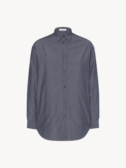 Miller Shirt in Cotton