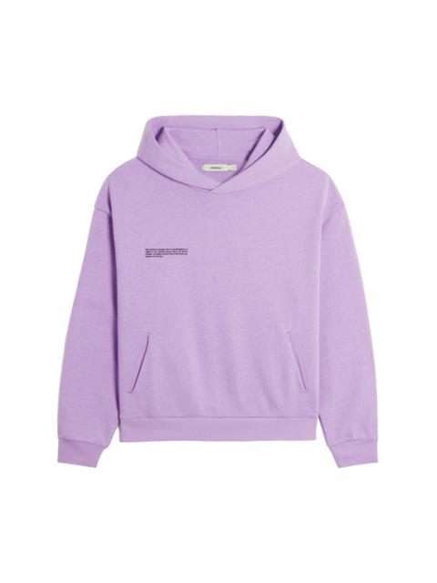 Womens 365 Heavyweight Hoodie - Orchid Purple