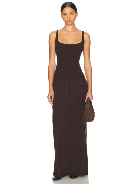 Maddison Maxi Knit Dress