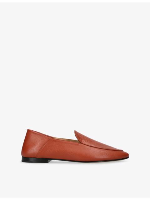 Gio Leather Loafers