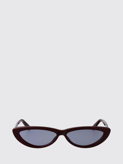 Sunglasses woman McQueen