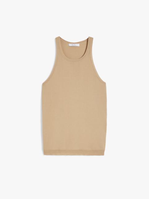 ARNES Cotton yarn top