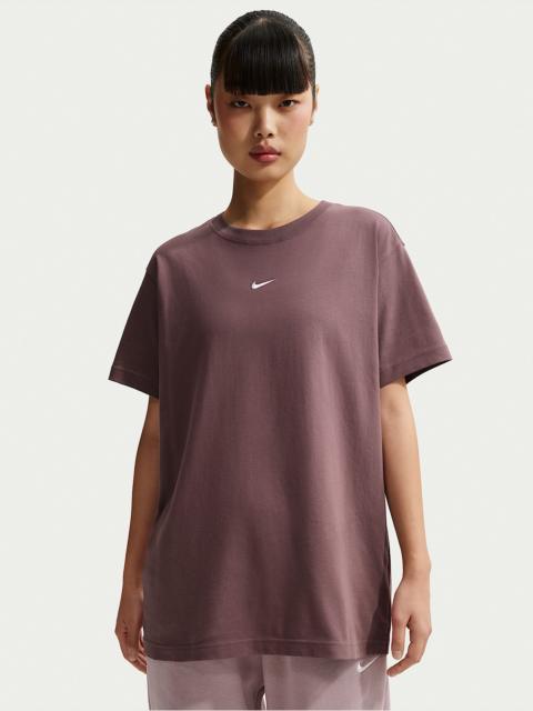Nike Sportswear Women's Oversized Short-Sleeve T-Shirt