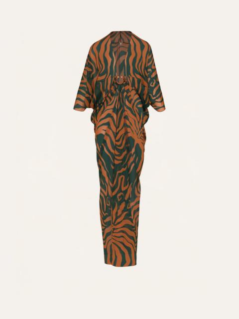 Sensory Tapestry Tunic Dress