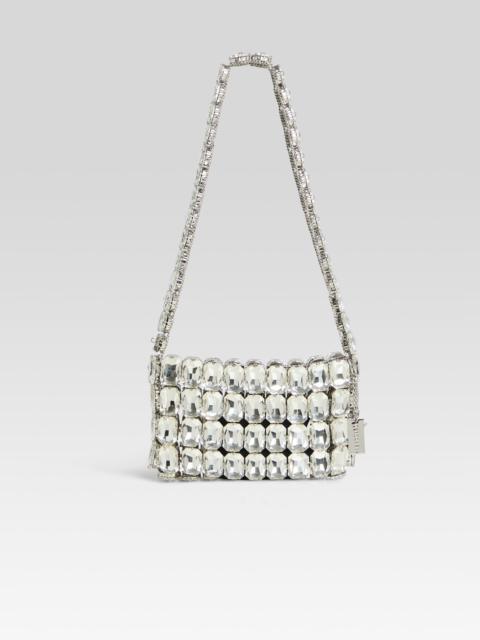 MALKA RHINESTONE BAG