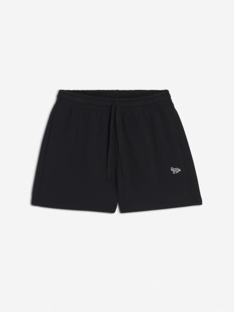 BABY FOX PATCH REGULAR JOG SHORTS