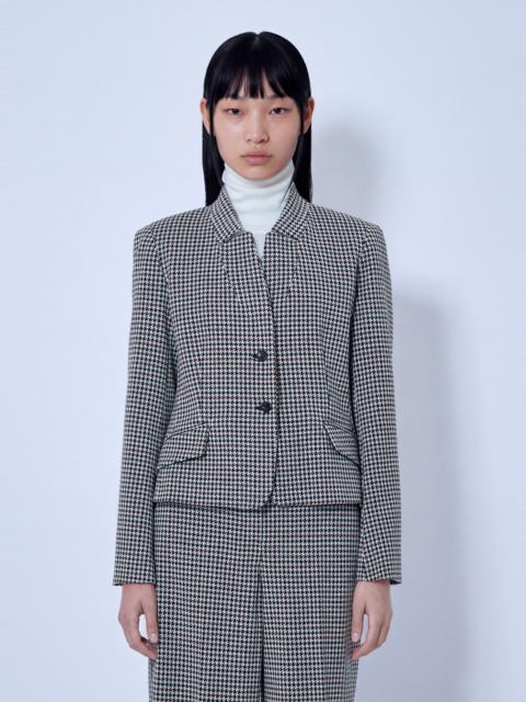 Houndstooth Blazer