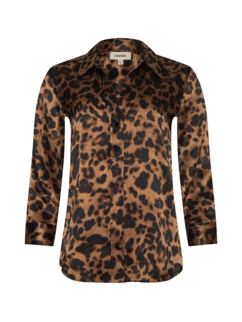 Dani Silk Blouse