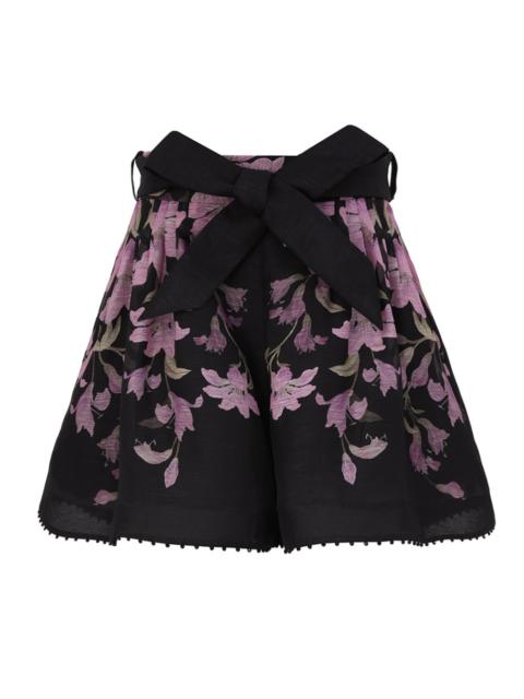 DAWNING BEADED TUCK SHORT