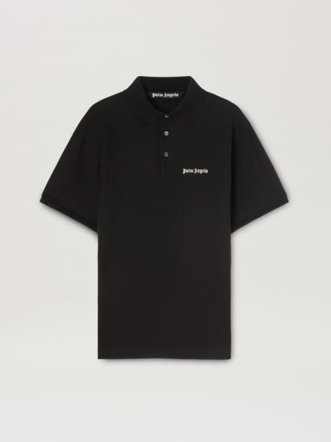 Embroidered Logo Polo