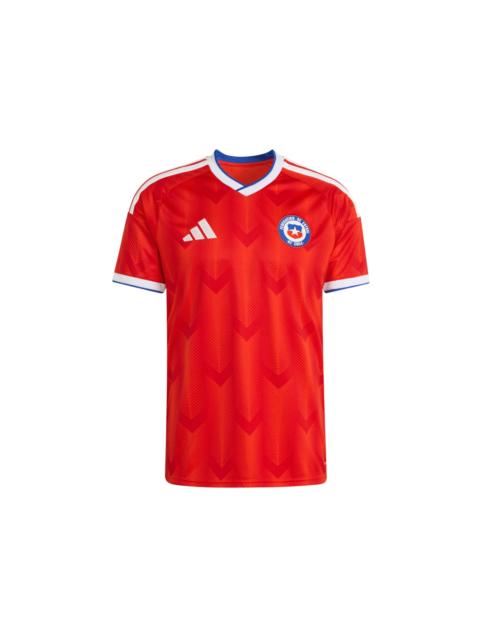 adidas Chile 2026 Home Jersey Active Red