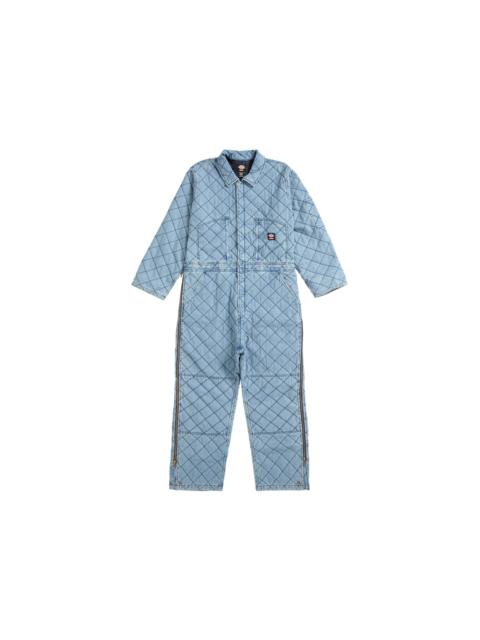 Supreme Dickies Quilted Denim Coverall Denim