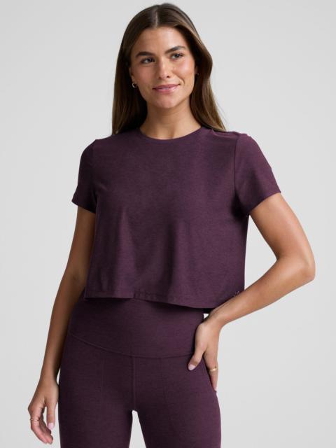 Featherweight Supreme Cropped Tee