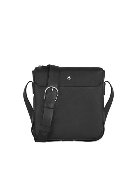 logo-detail messenger bag