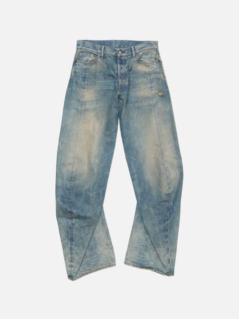 Relaxed fit jeans - 2006 - Mid blue