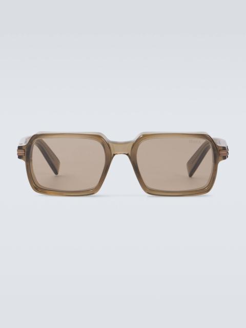 Square sunglasses