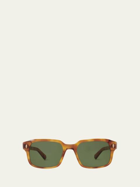 Men's Purveyor Rectangle Sunglasses
