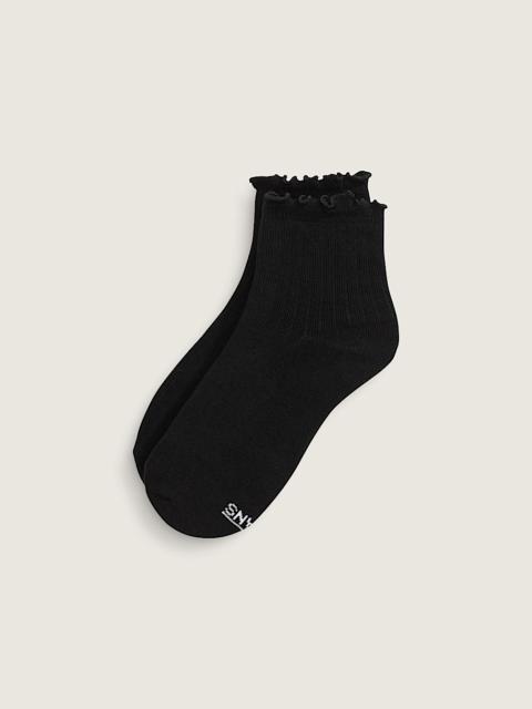 Lettuce Have It Half Crew Socks