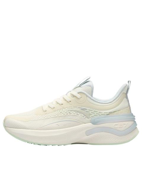 (WMNS) ANTA C37 'Surf White Purple Green' 122225539R-1
