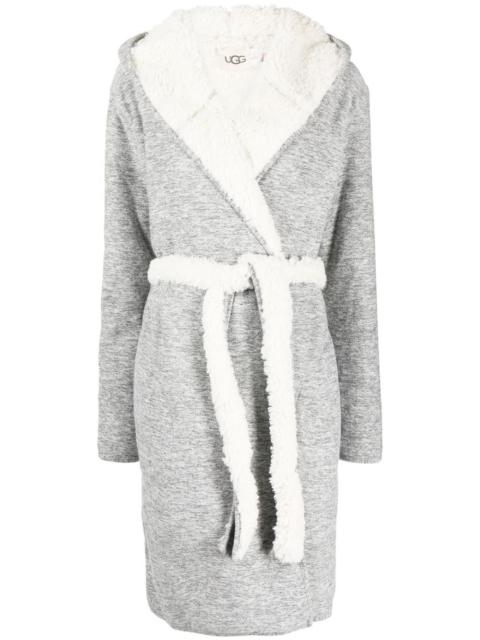 portola reversible robe