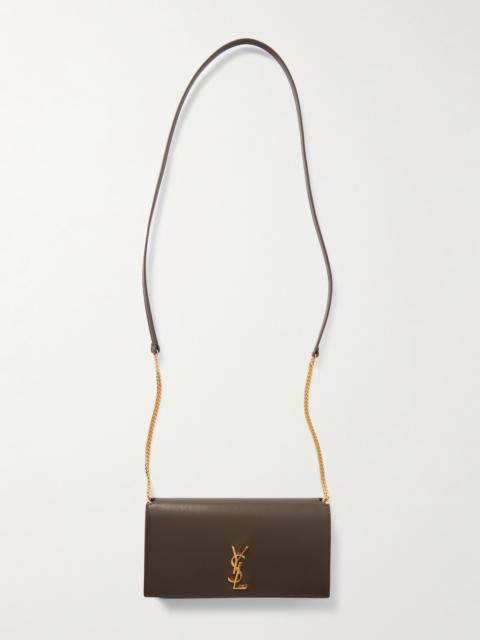 Cassandre Strap Leather Phone Case