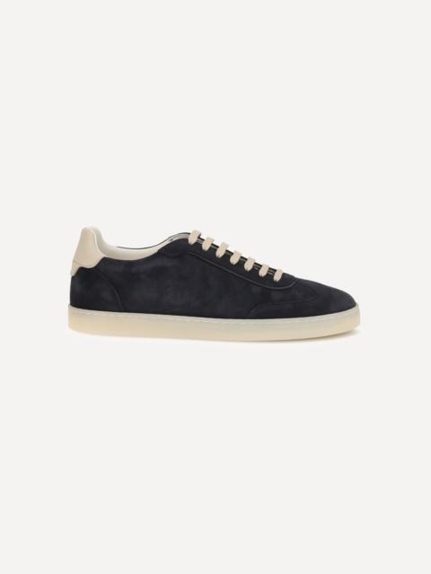 Suede Sneakers