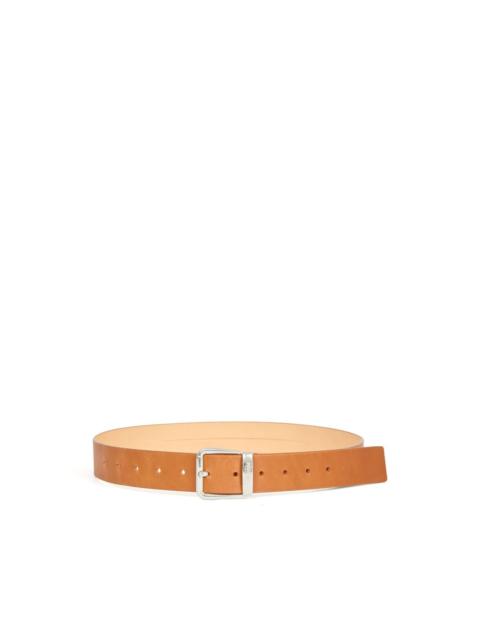 numbers-engraved belt