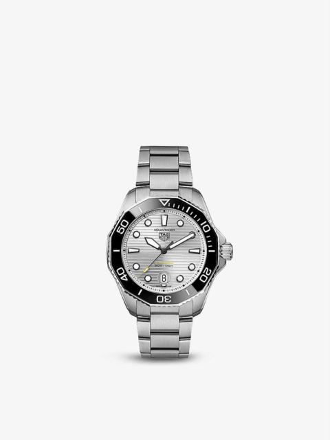 WBP201C.BA0632 Aquaracer stainless steel automatic watch