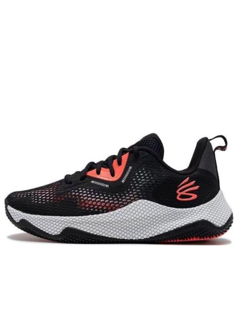 Under Armour Hovr Splash 3 'Black Orange' 3026275-002