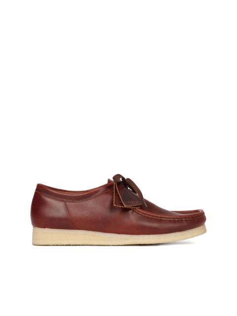 x Clarks Originals derbies wallabee