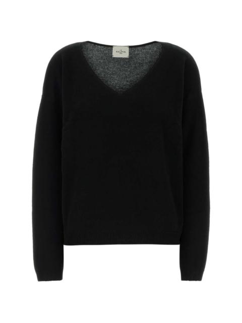 Tiber V-neck sweater