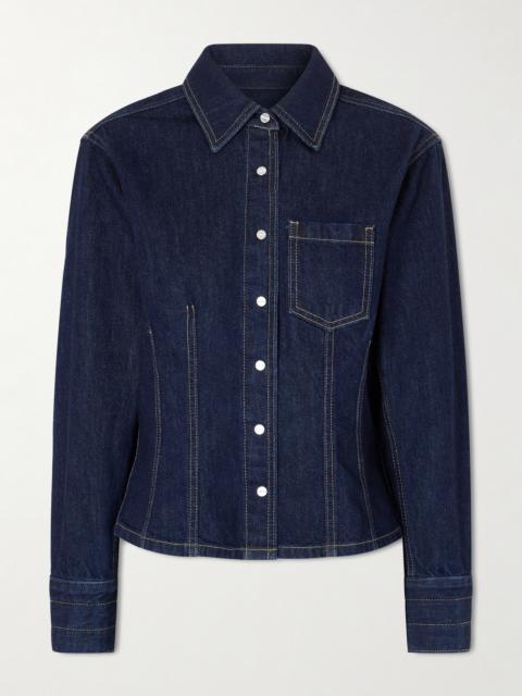 Franny Denim Shirt