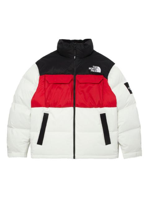 THE NORTH FACE Eco Utility Down Jacket 'White' NJ1DM54K
