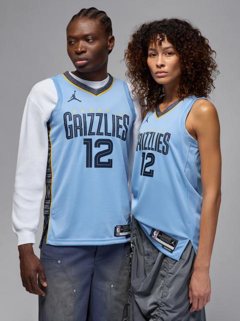 Men's Memphis Grizzlies Statement Edition Jordan Dri-FIT NBA Swingman Jersey