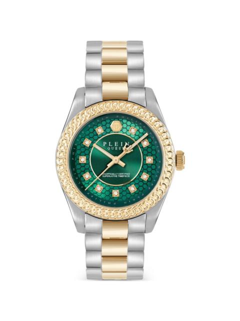 Queen Supreme Crystal 36mm watch