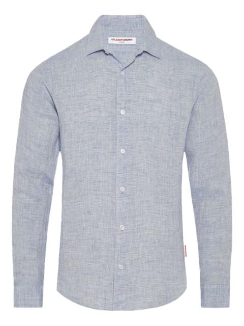 Giles linen shirt