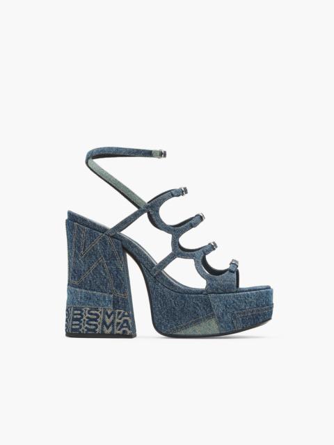 THE KIKI PLATFORM SANDAL