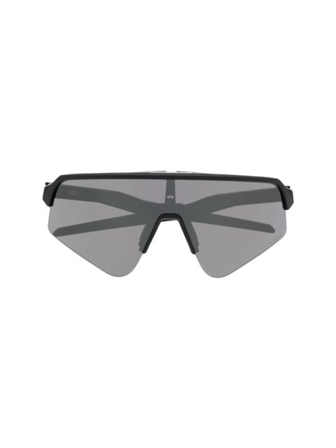 oversize visor-sunglasses