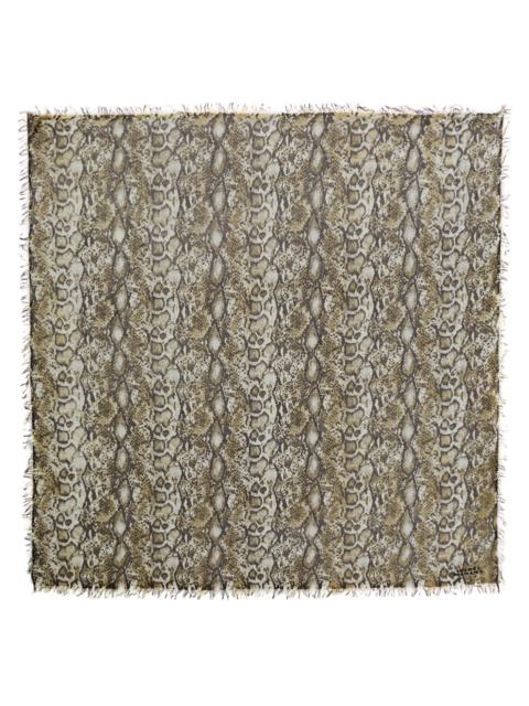 Isabel Marant Alecia Cashmere-blend Scarf