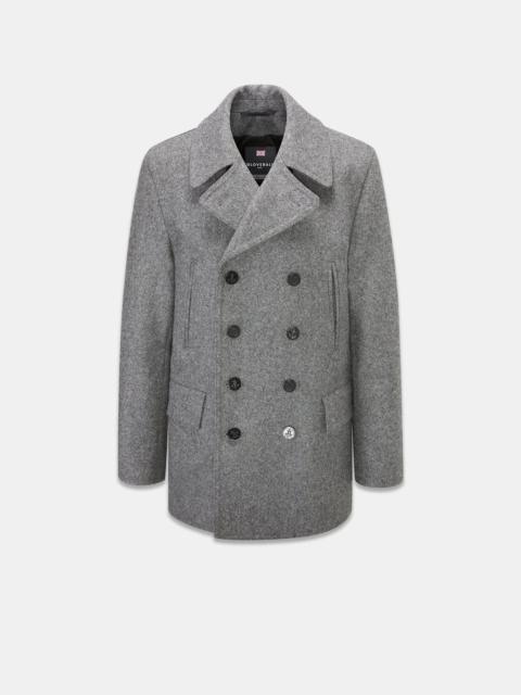 Men's Churchill Peacoat Grey