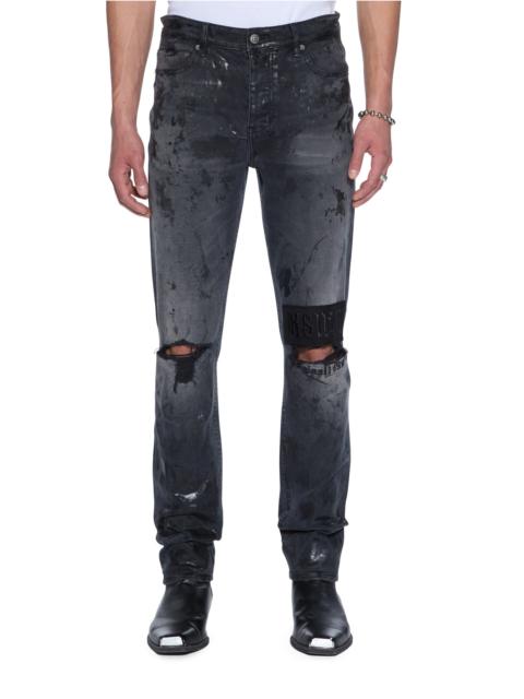 CHITCH POWDER GREY PRAYING