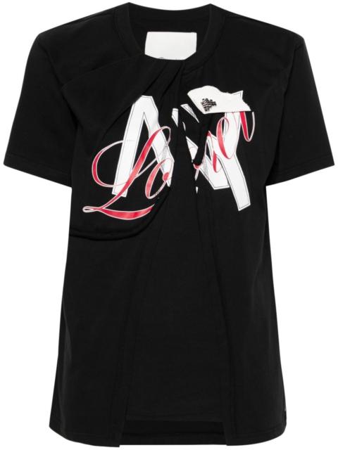 NY Lover Sliced T-shirt