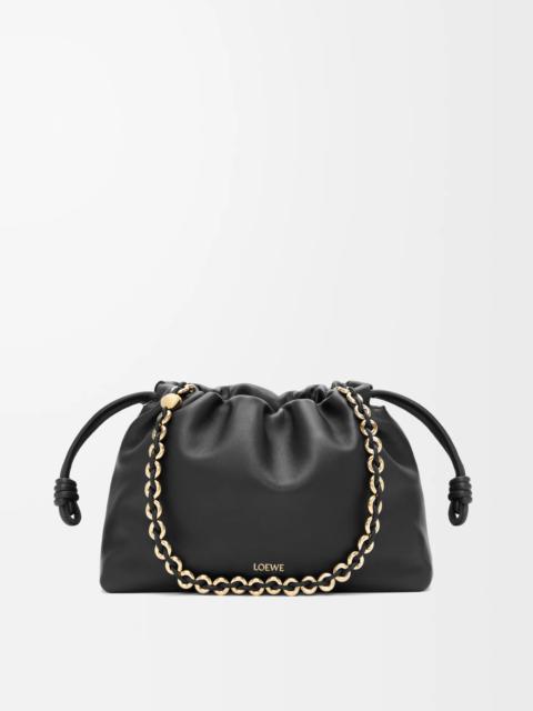Flamenco Purse bag in mellow nappa lambskin