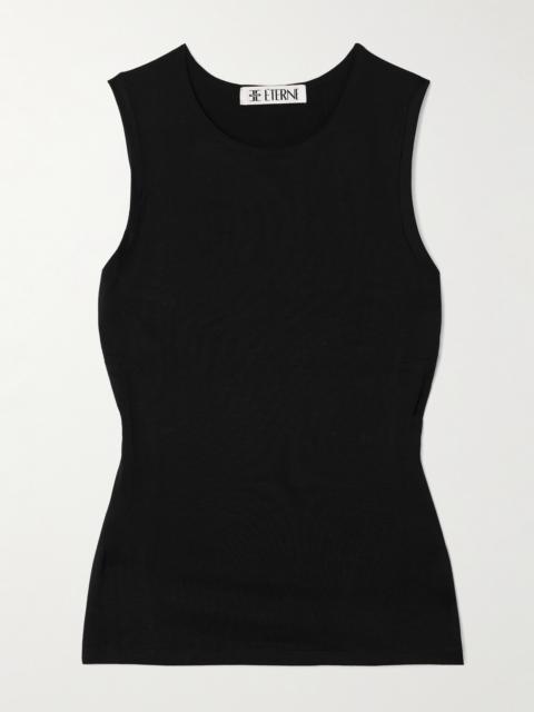 Modal-blend Jersey Tank