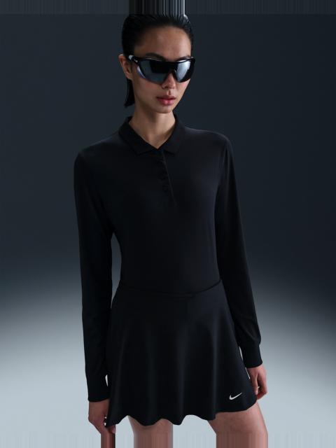 Nike Victory Women's Dri-FIT Long-Sleeve Polo