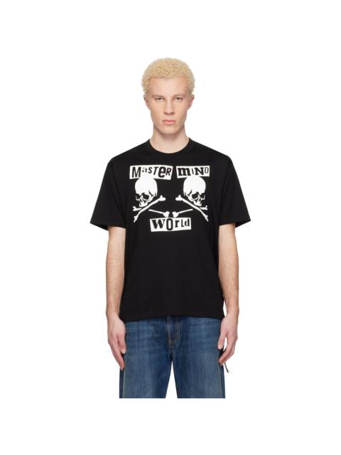 Black MW Flyer SS T-shirt