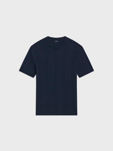 Damian Tee in Cotton