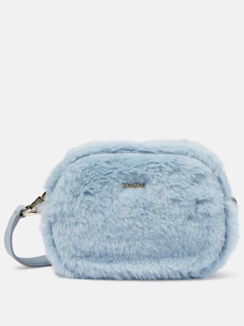 Small teddy camera bag