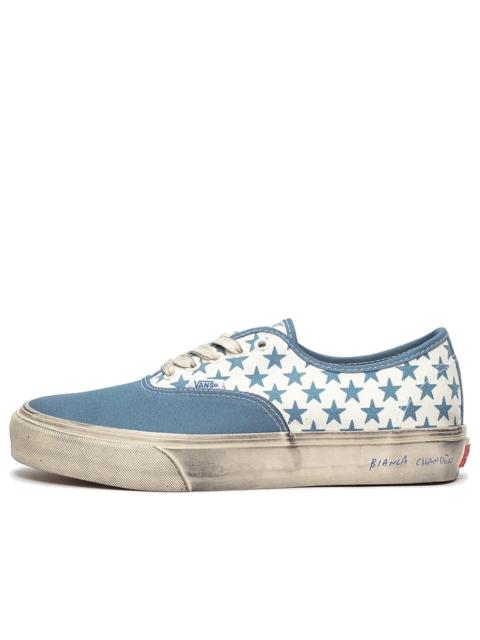 Vans Bianca Chandn x Authentic VLT LX 'Stressed Navy' VN0A4CS4NUT1